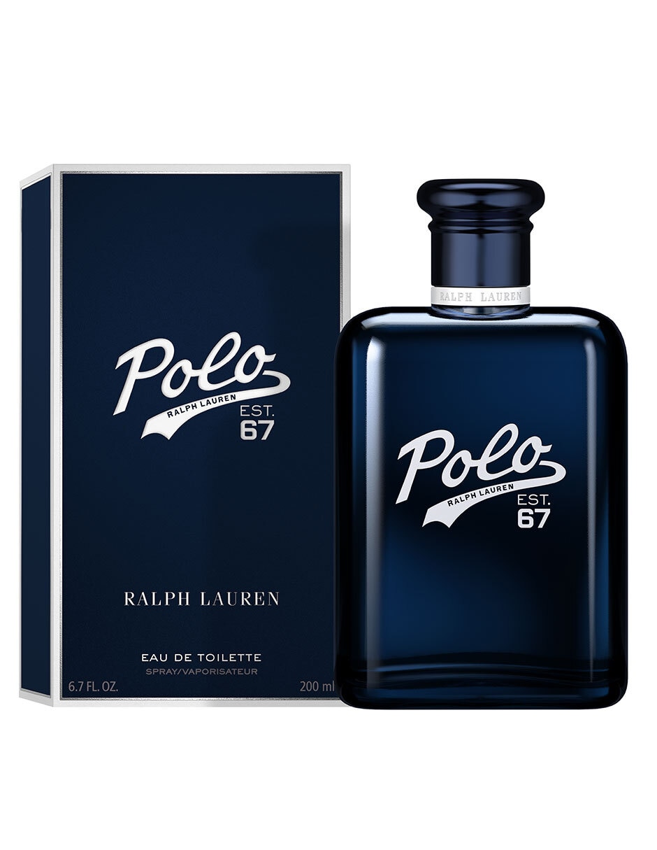 Eau de toilette 67 para hombre 2