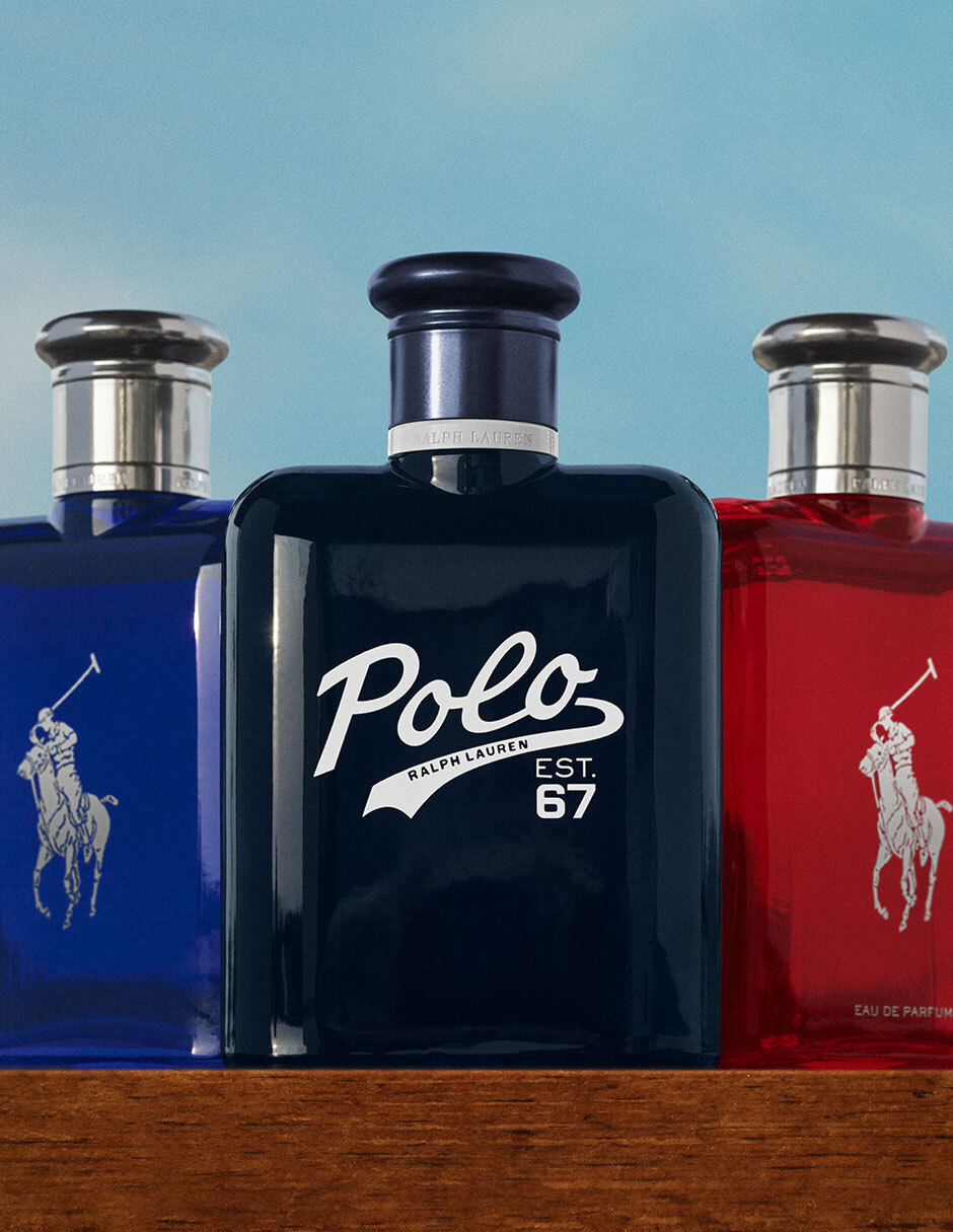 Eau de toilette 67 para hombre 4