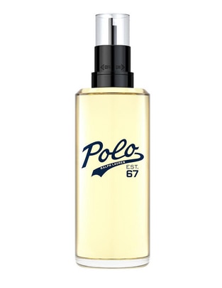 Refill de eau de toilette Polo Rl Polo 67