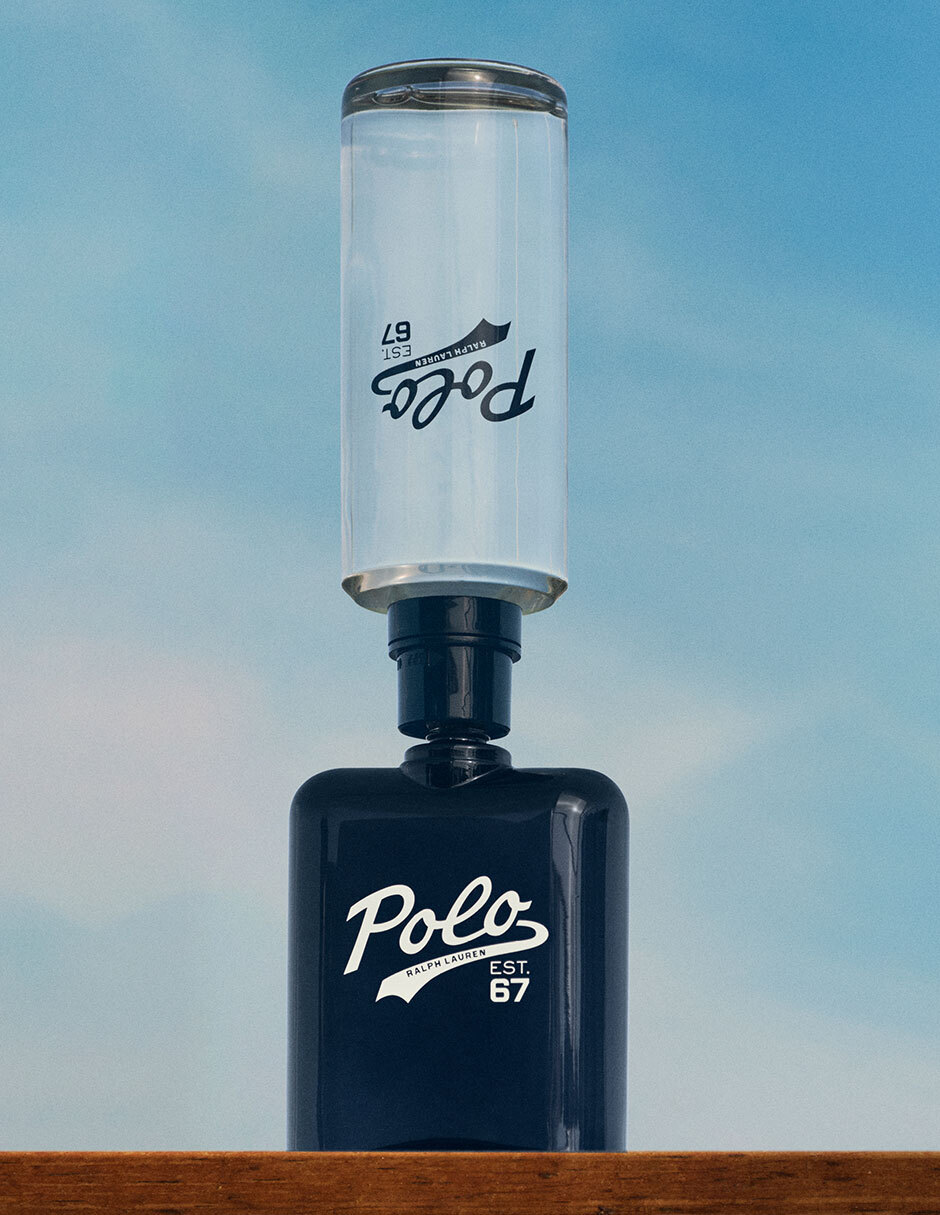 Refill de eau de toilette Polo Rl Polo 67