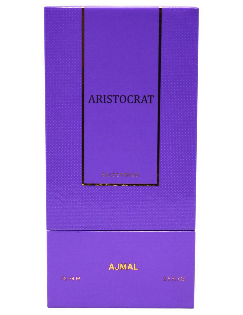 Eau de parfum Aristocrat para mujer 7