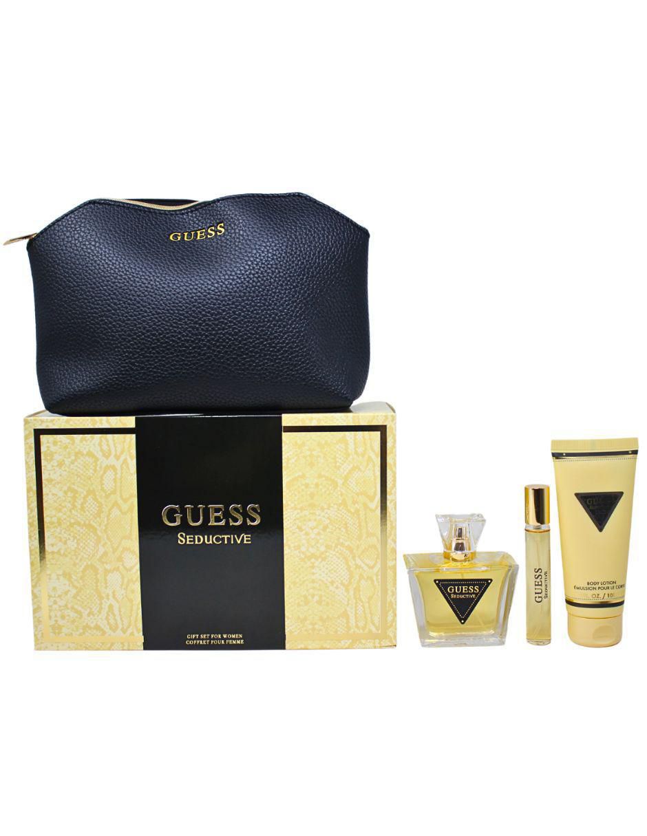 Set Eau de toilette Seductive para mujer 3