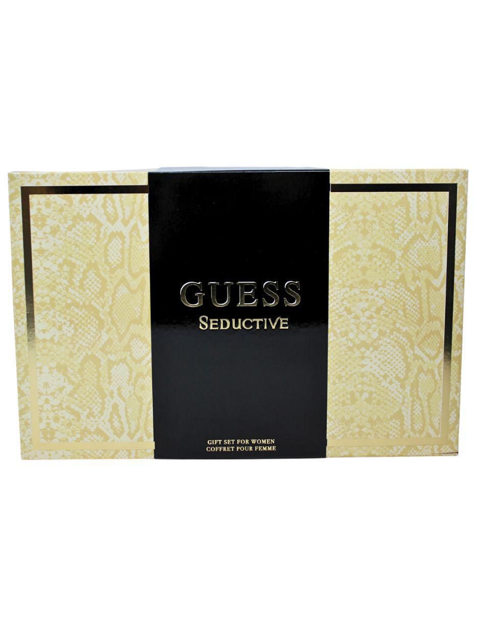 Set Eau de toilette Seductive para mujer 4
