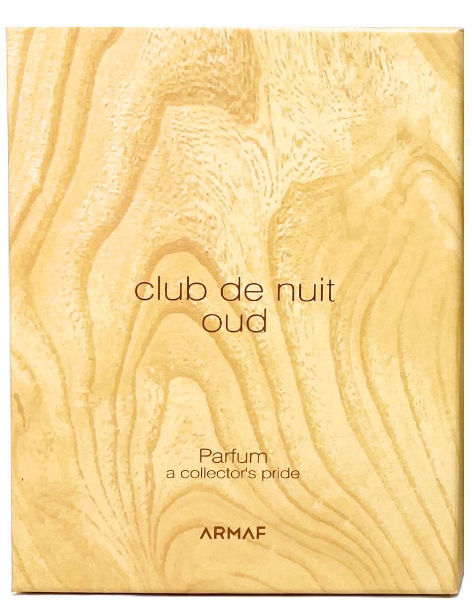 Perfume Armaf Club de Nuit Oud unisex