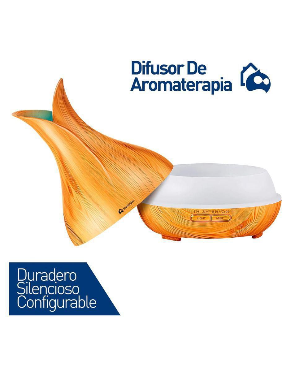 Difusor eléctrico 4