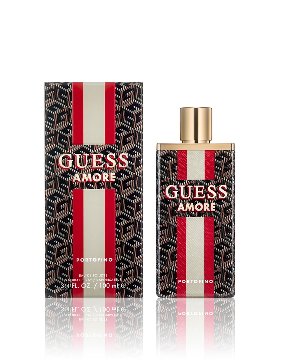 Eau de toilette Amore unisex