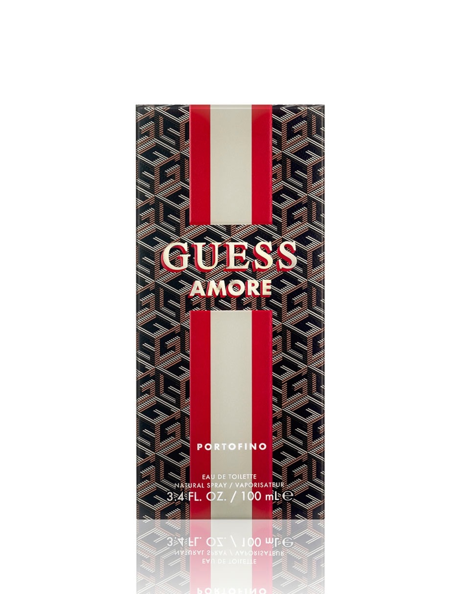 Eau de toilette Amore unisex
