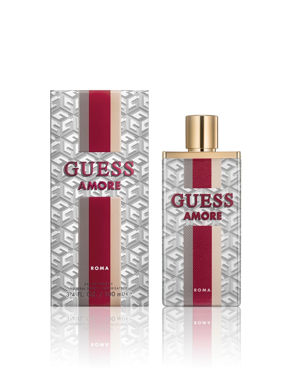 Eau de toilette Amore unisex