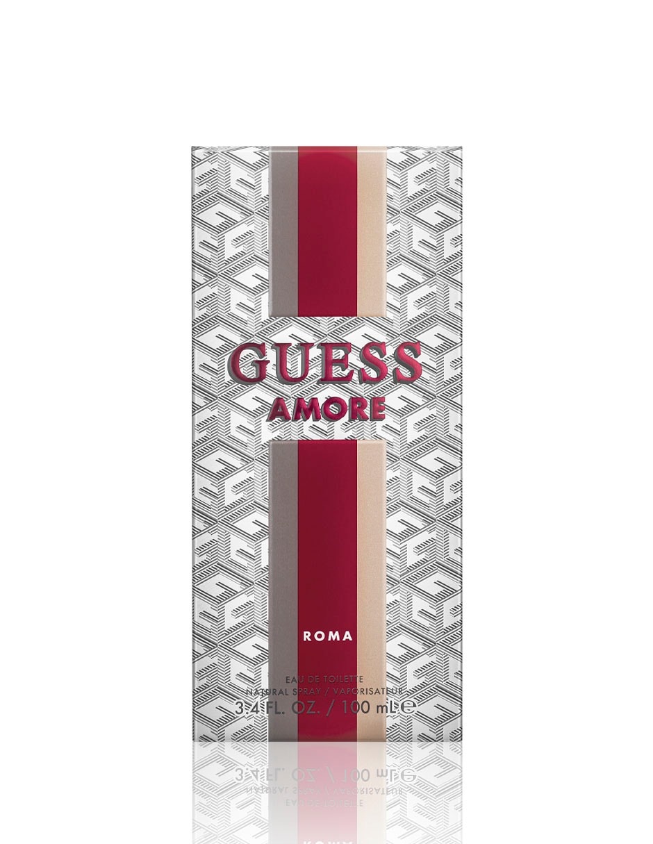 Eau de toilette Amore unisex