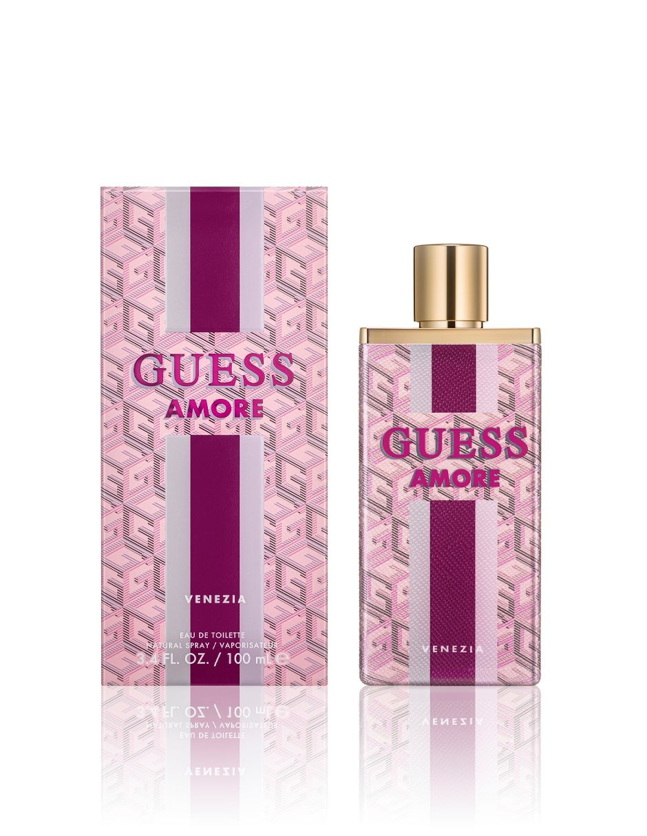 Eau de toilette Amore unisex