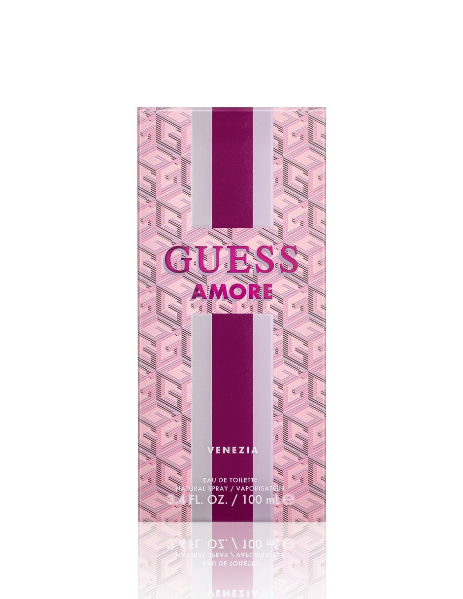 Eau de toilette Amore unisex