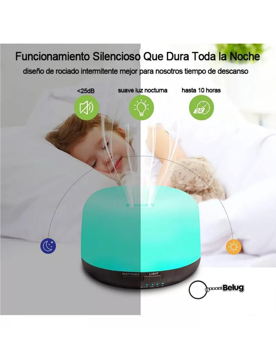 Difusor eléctrico