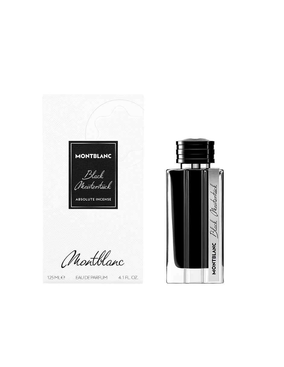 Eau de parfum Collection Black Meisterstuck para hombre 6
