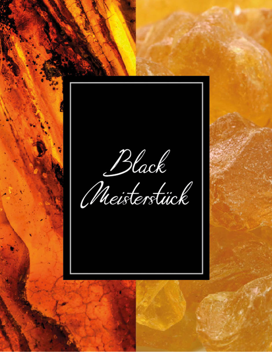 Eau de parfum Collection Black Meisterstuck para hombre 7