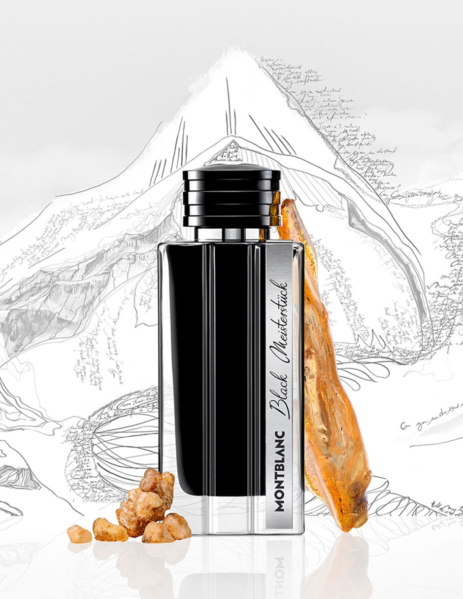 Eau de parfum Collection Black Meisterstuck para hombre 8