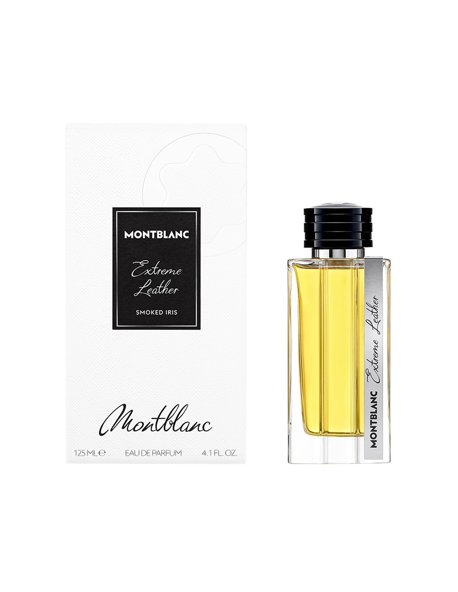 Eau de parfum Collection Extreme Leather para hombre 6