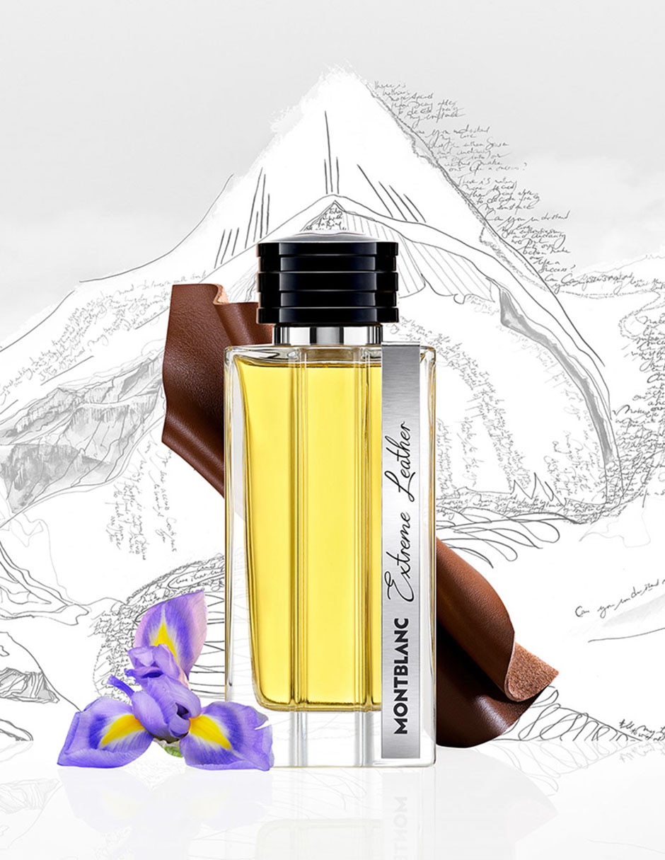 Eau de parfum Collection Extreme Leather para hombre 7