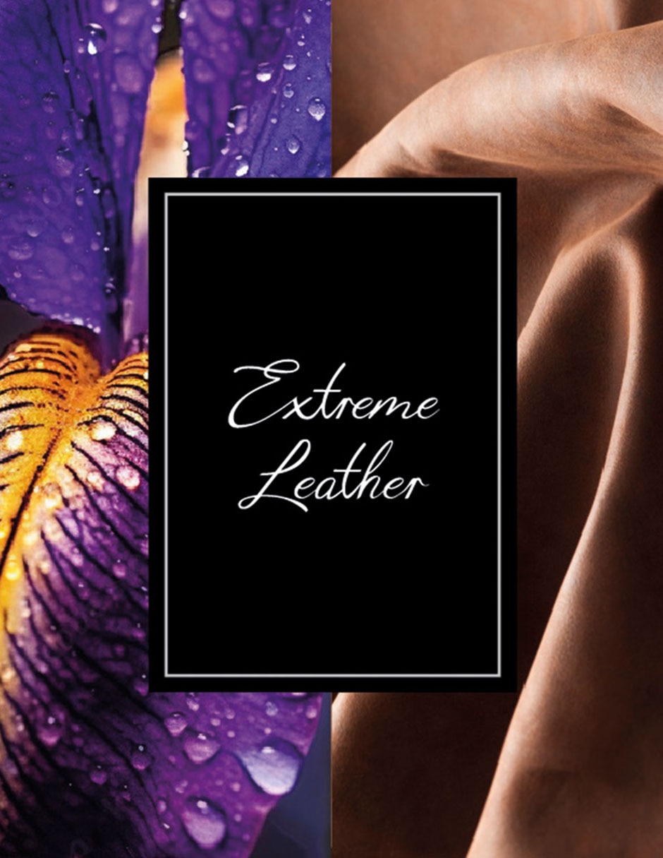 Eau de parfum Collection Extreme Leather para hombre 9