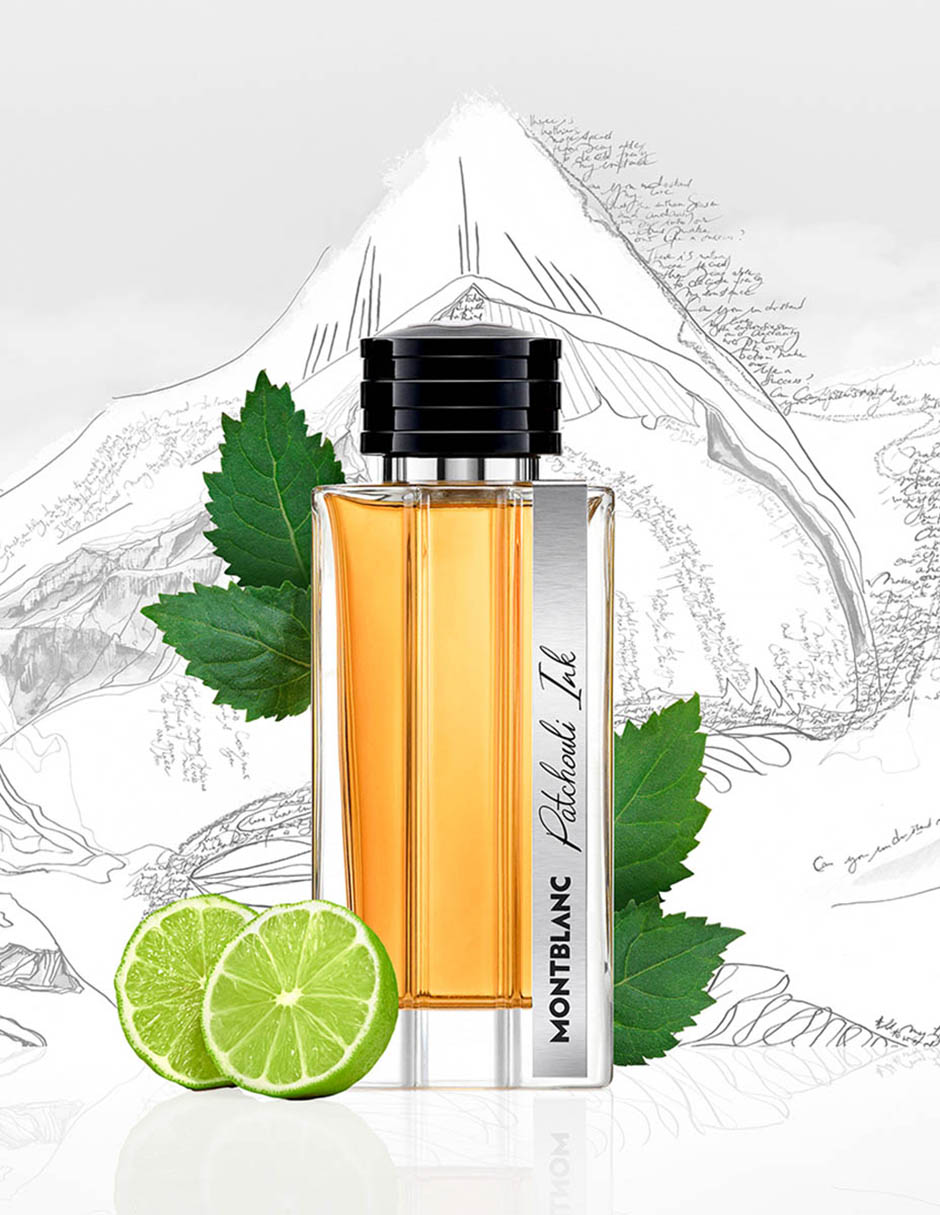 Eau de parfum Collection Patchouli Ink para hombre