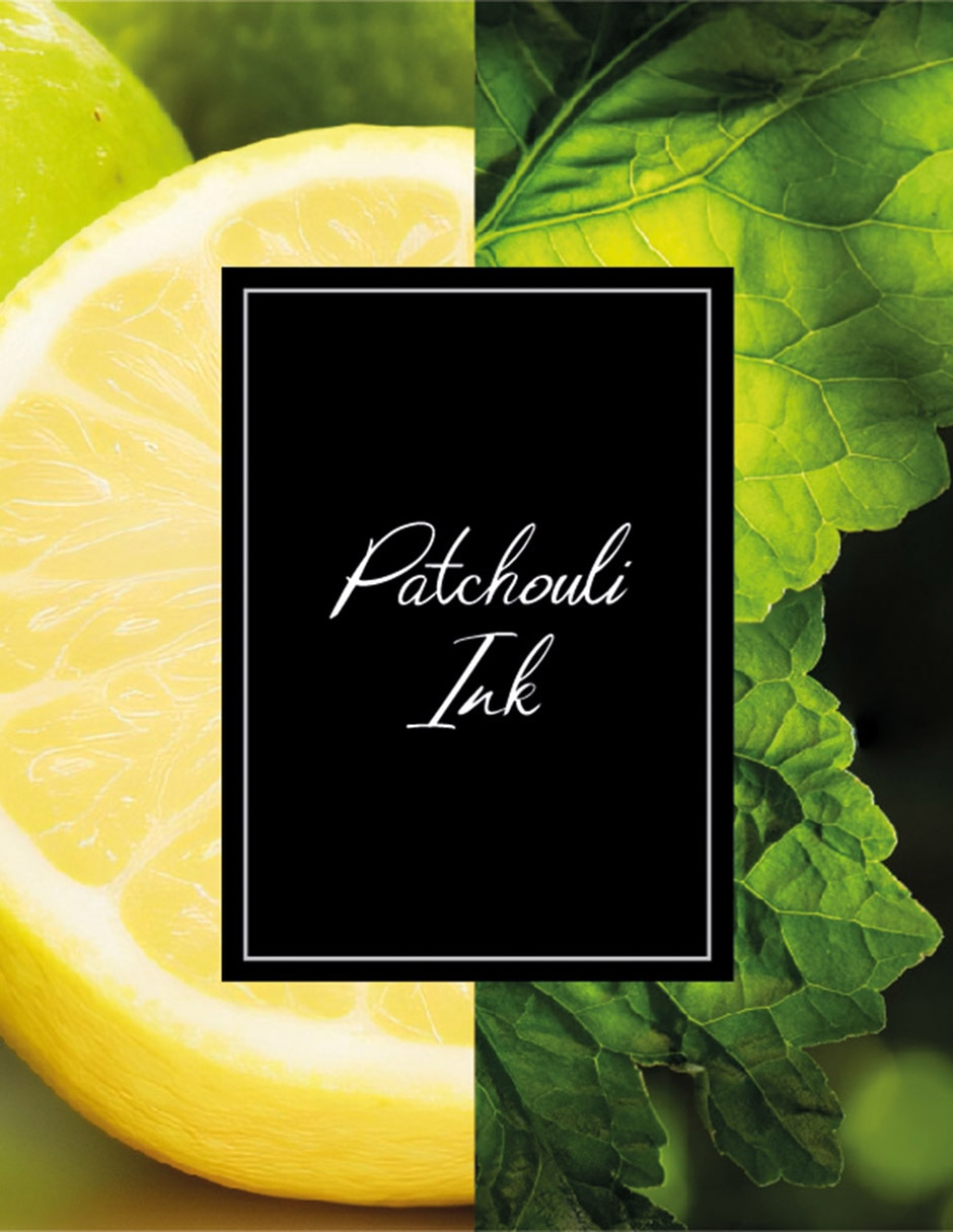 Eau de parfum Collection Patchouli Ink para hombre