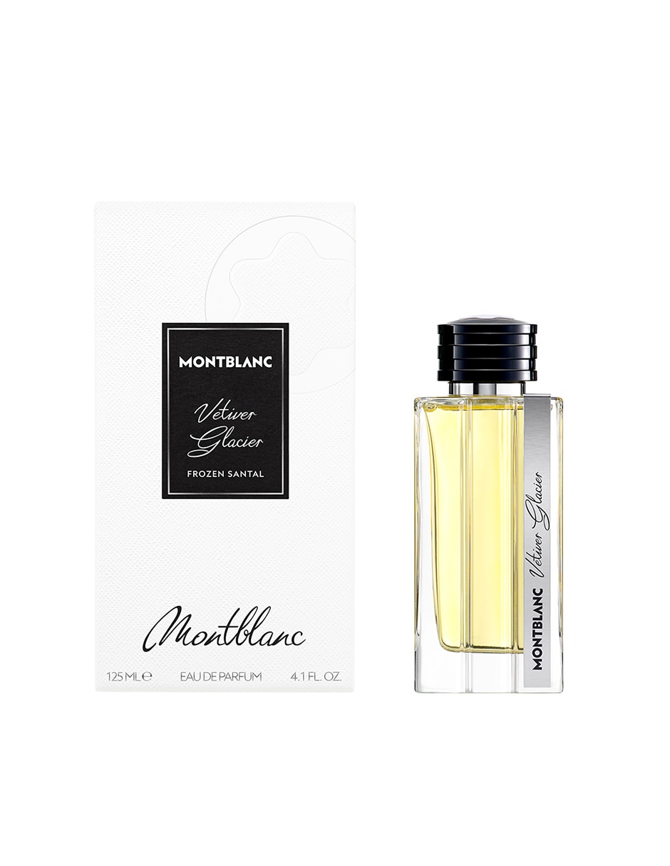 Eau de parfum Montblanc Collection Vetiver Glacier para hombre