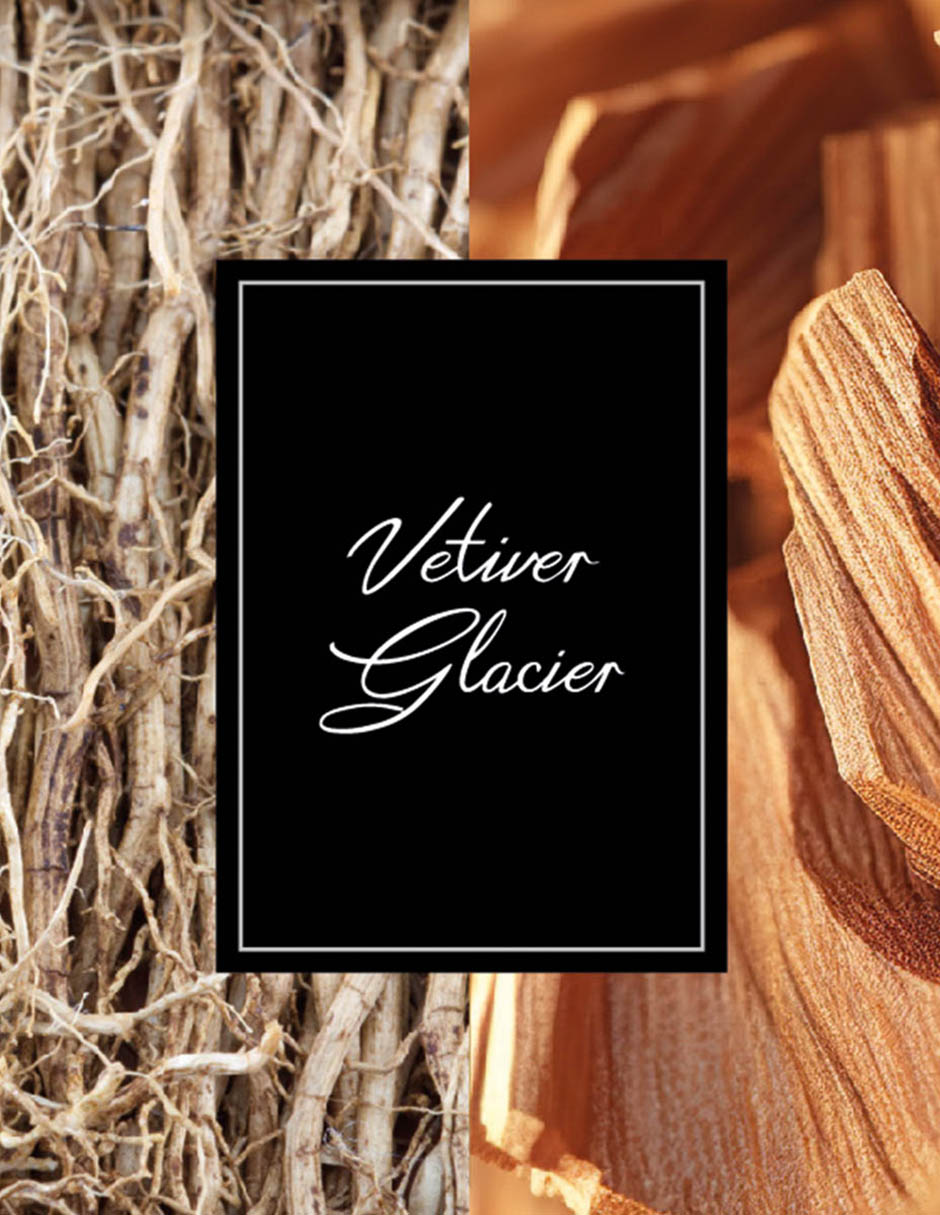 Eau de parfum Collection Vetiver Glacier para hombre Eau de parfum Collection Vetiver Glacier para hombre