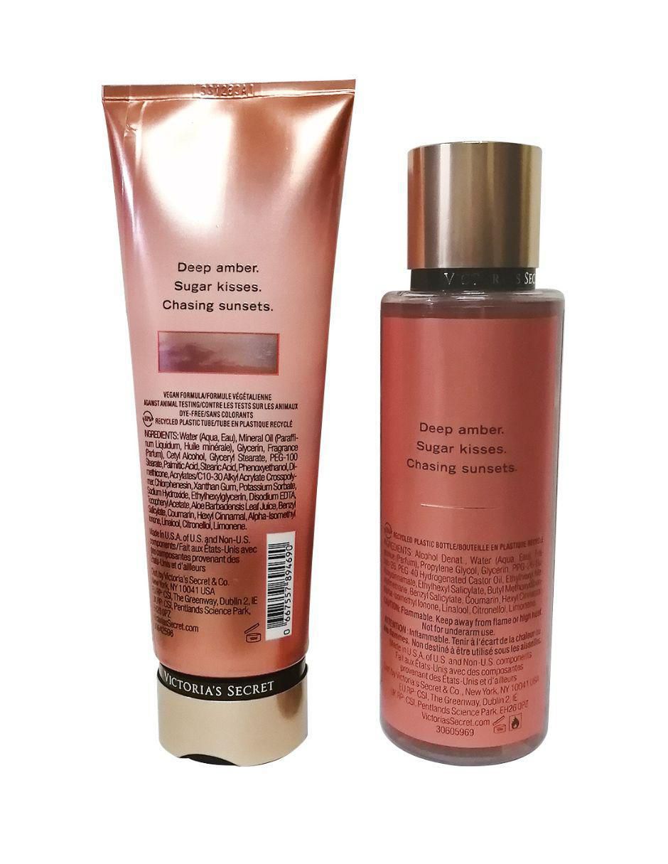 Body mist unisex