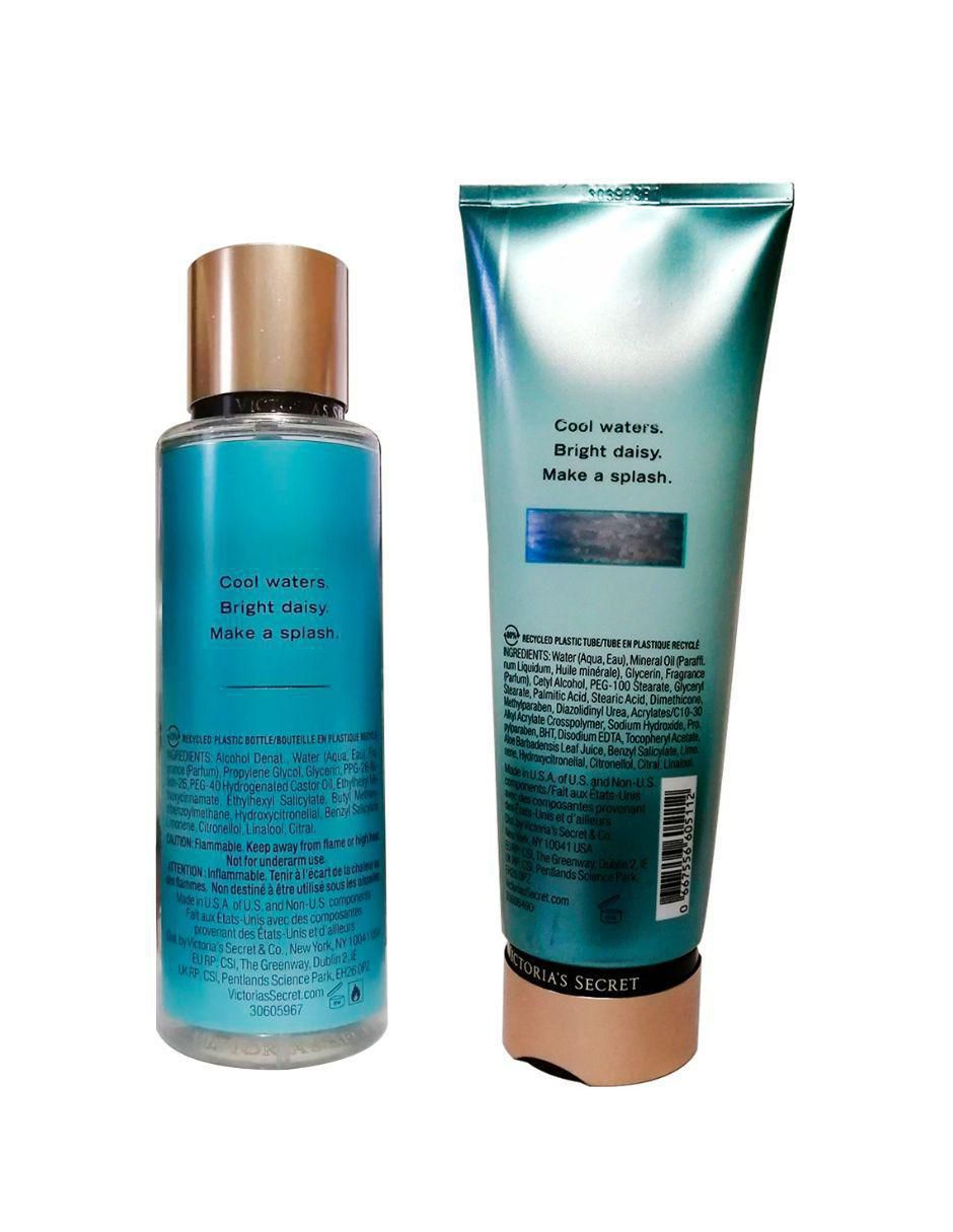 Body mist unisex