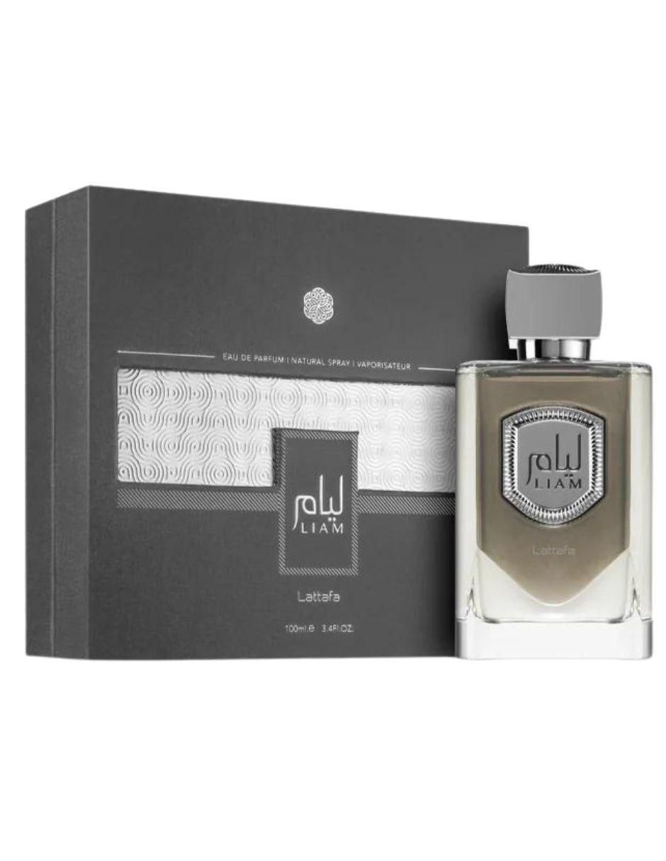 Eau de parfum Liam Grey unisex