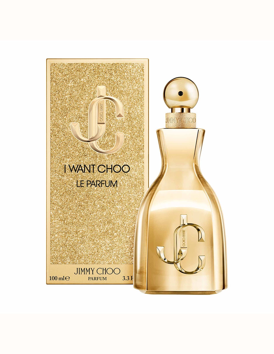 Perfume I Want Choo Le Parfum para mujer 4