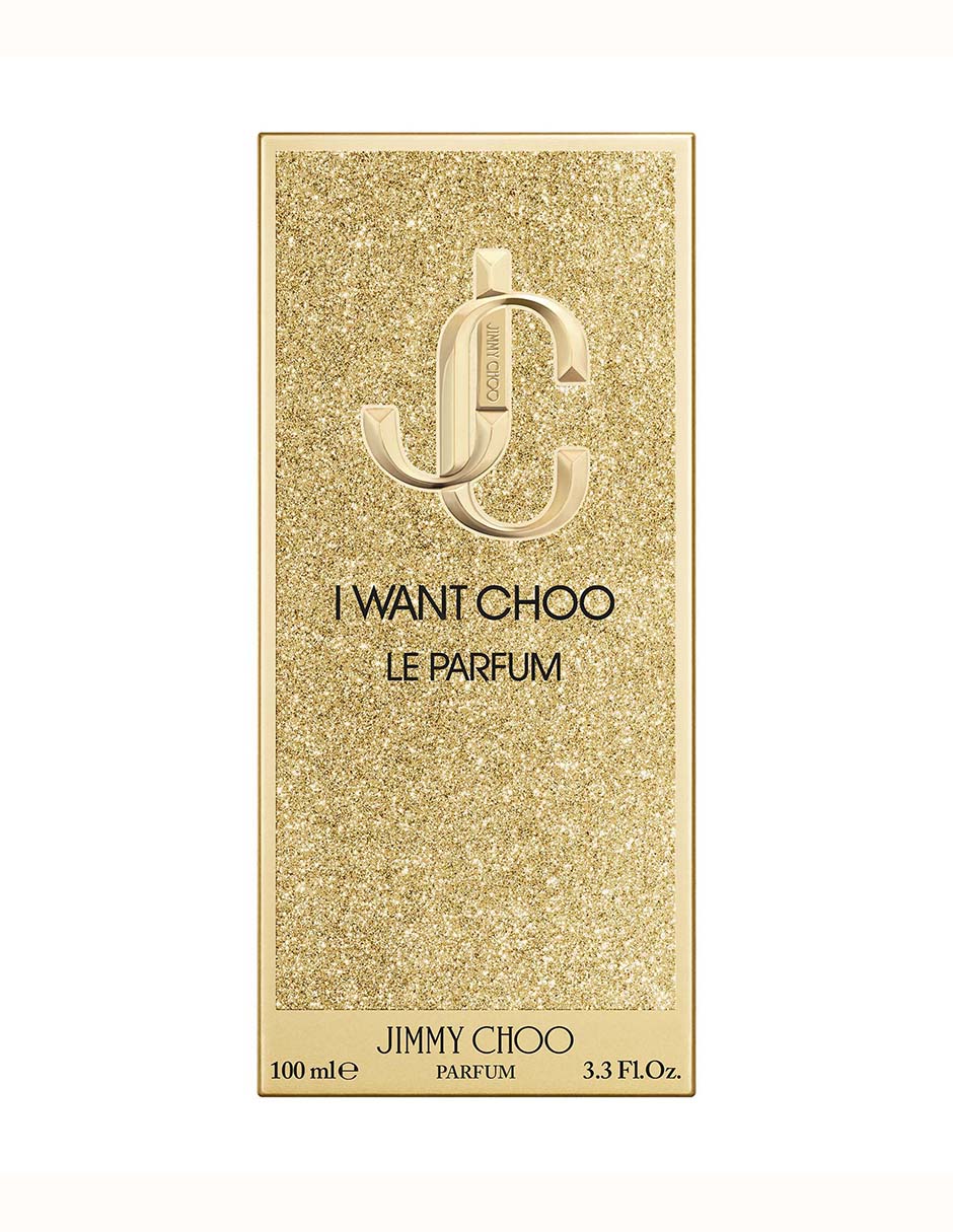 Perfume I Want Choo Le Parfum para mujer 5