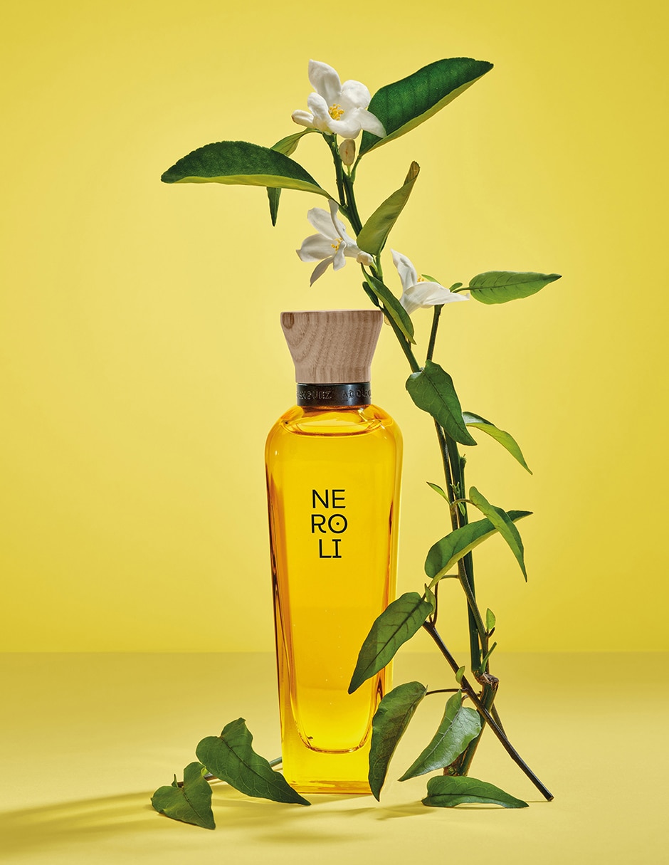 Eau de toilette Neroli para mujer