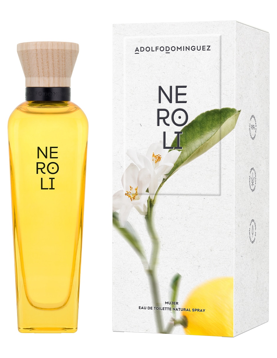 Eau de toilette Neroli para mujer
