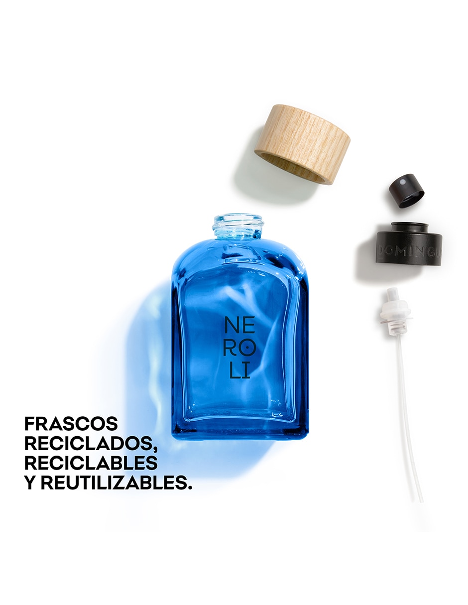 Eau de toilette Adolfo Dominguez Neroli para hombre