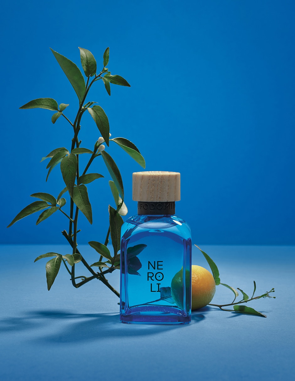 Eau de toilette Neroli para hombre