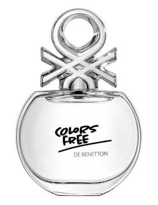 Eau de toilette Colors Free para mujer 1