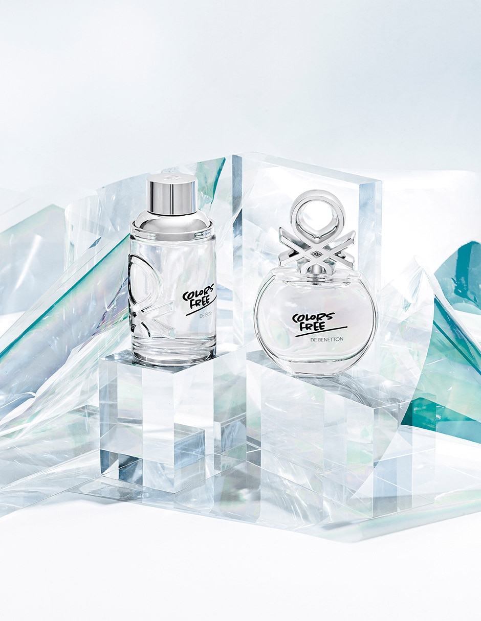 Eau de toilette Colors Free para mujer 9
