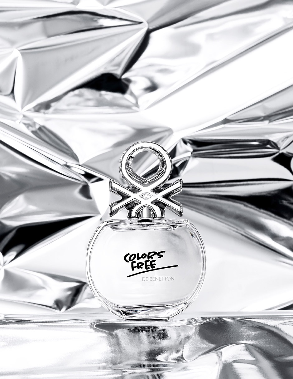 Eau de toilette Colors Free para mujer 10