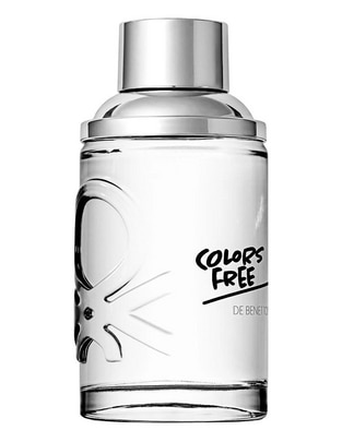 Eau de toilette Colors Free para hombre 1