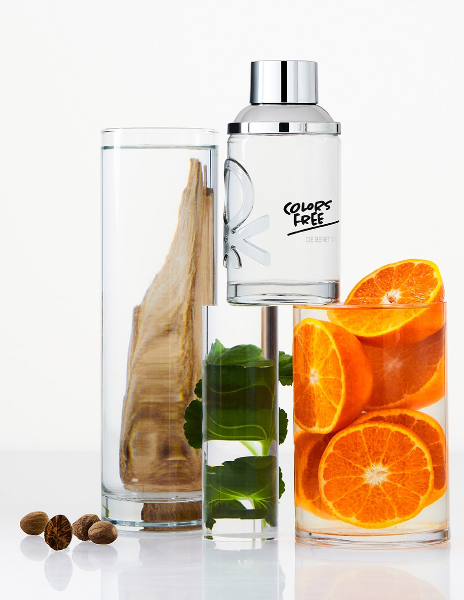 Eau de toilette Colors Free para hombre 10