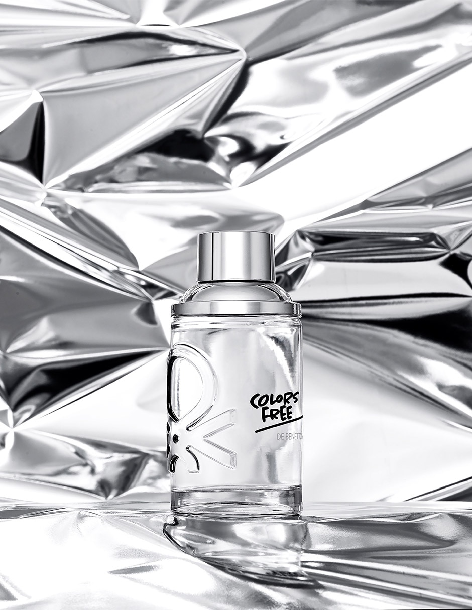 Eau de toilette Colors Free para hombre 11