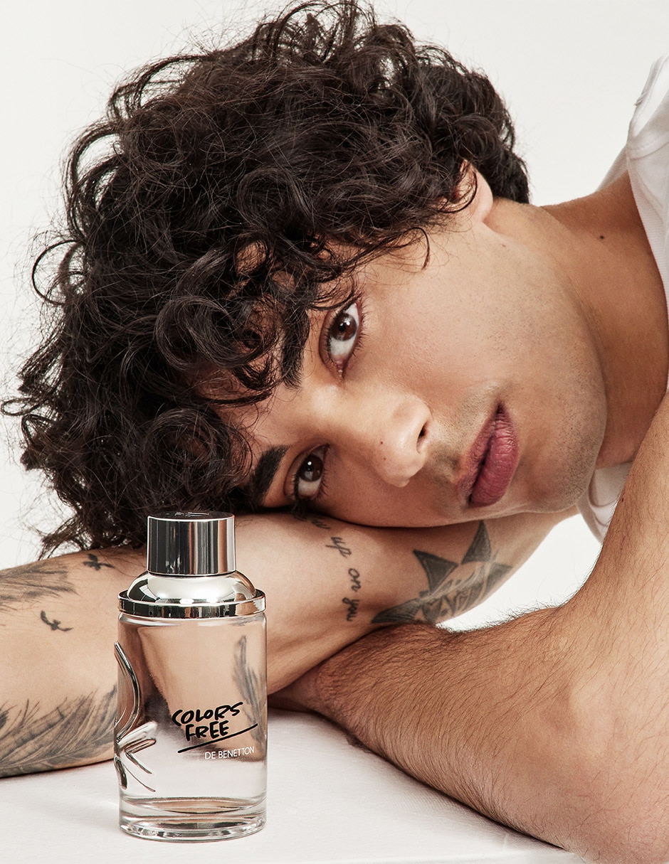 Eau de toilette Colors Free para hombre 12