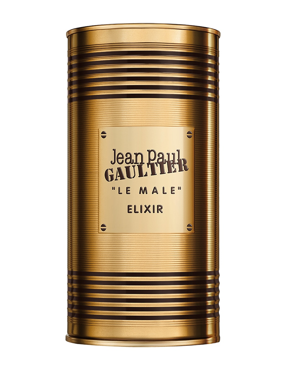 Perfume Le Male Elixir para hombre 12