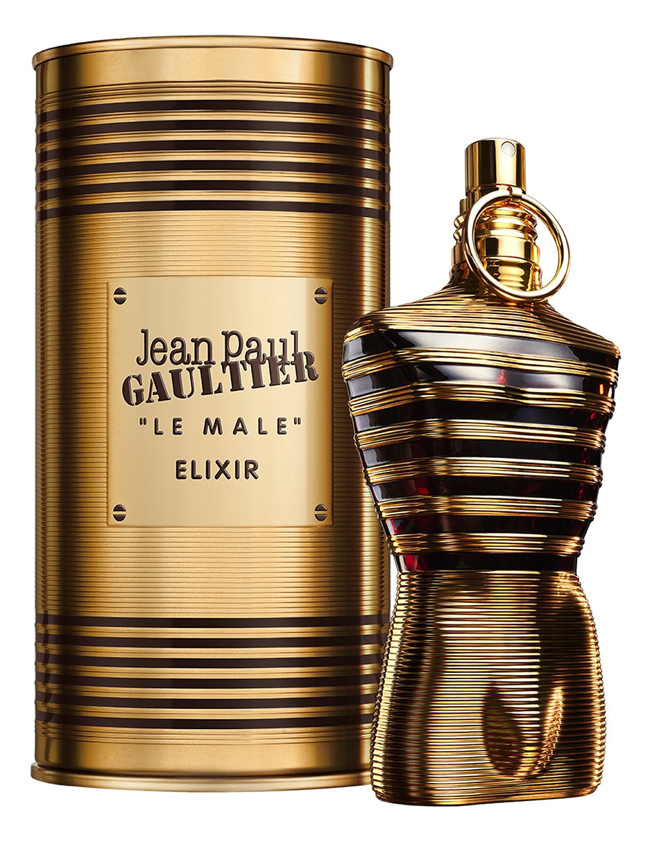 Perfume Le Male Elixir para hombre 13