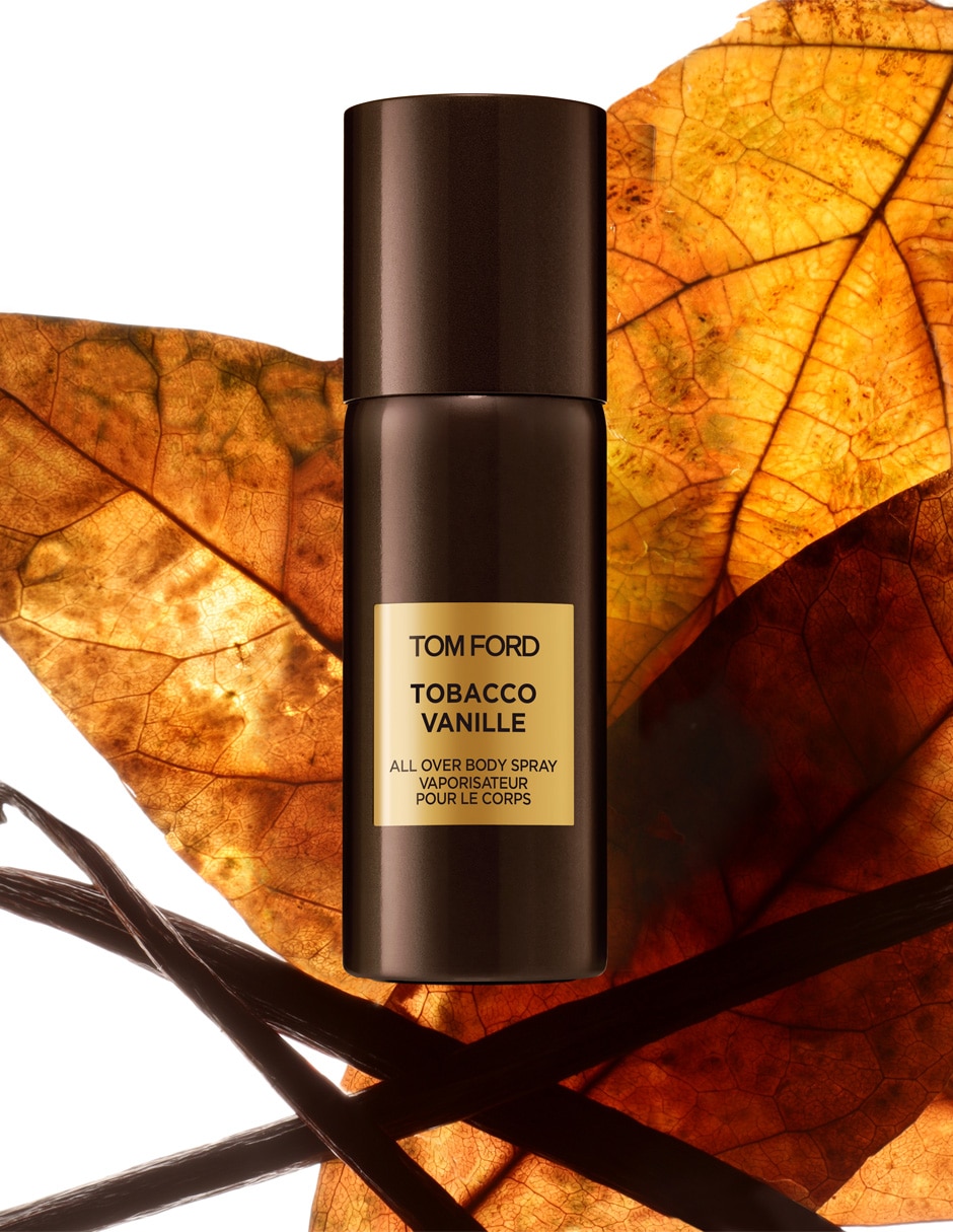 Body mist Tobacco Vanille unisex 2