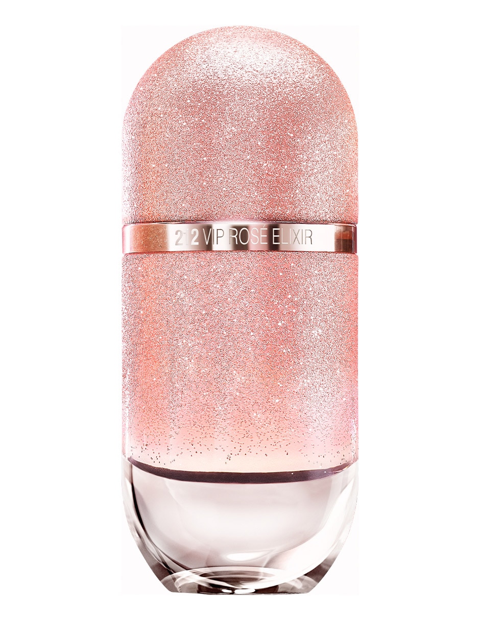 Eau de parfum Carolina Herrera 212 VIP Rosé Elixir para mujer