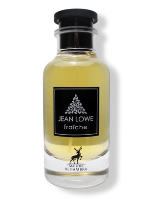 Eau de parfum Maison Alhambra Jean Lowe Fraíche para hombre