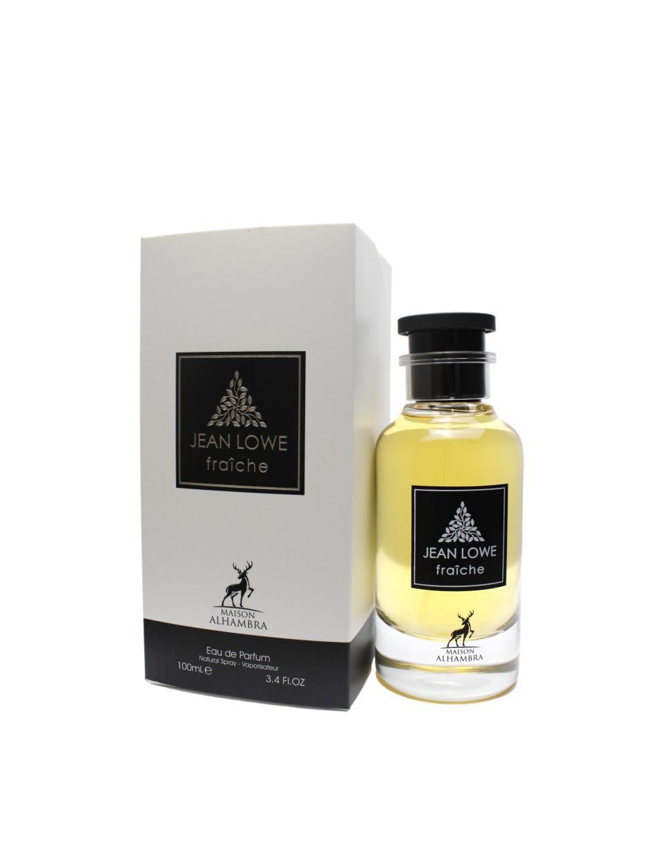 Eau de parfum Maison Alhambra Jean Lowe Fraíche para hombre