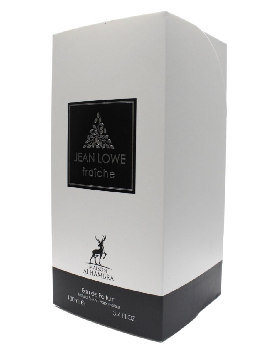 Eau de parfum Maison Alhambra Jean Lowe Fraíche para hombre