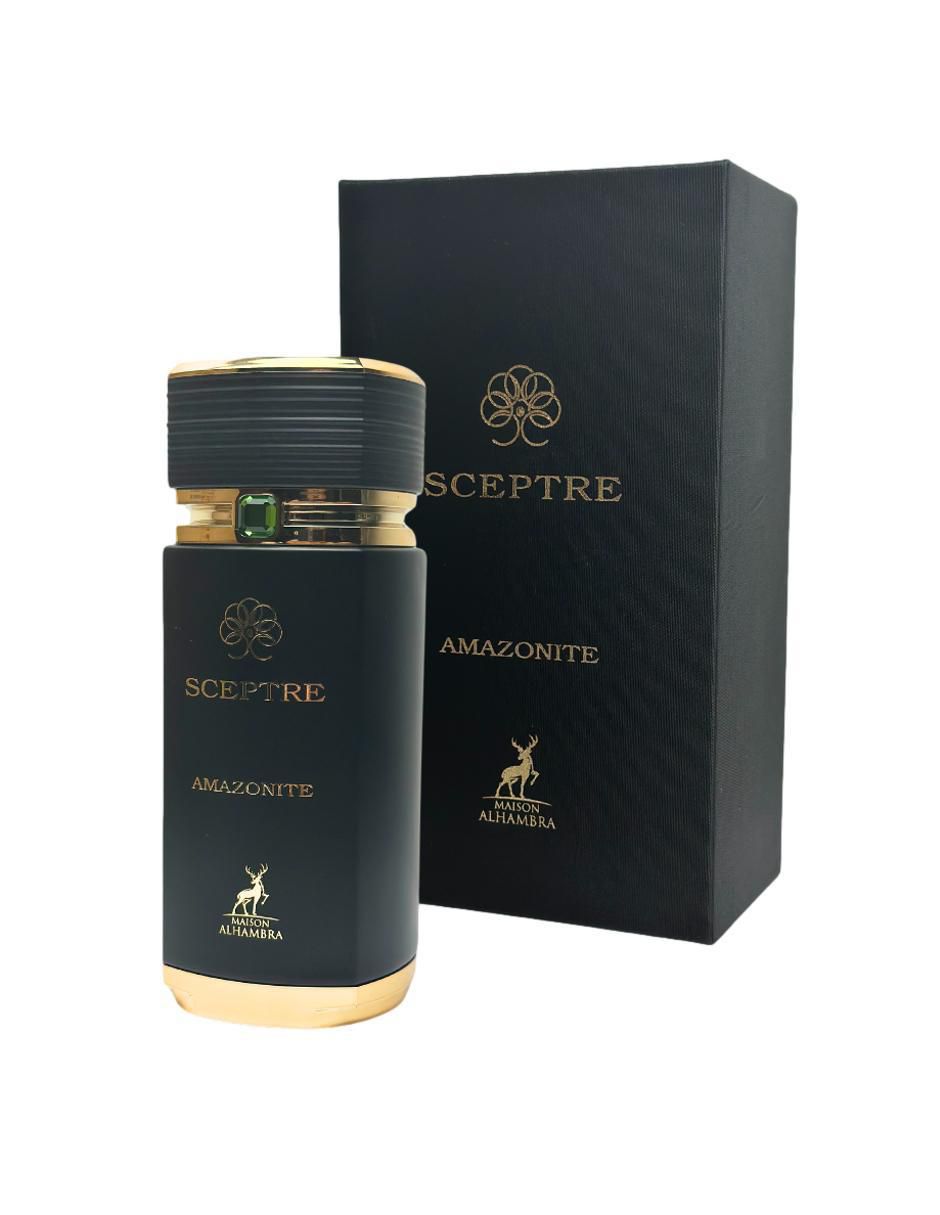 Eau de parfum Sceptre Amazonite para hombre